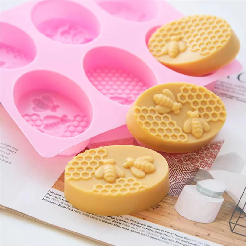 silicone soap molds